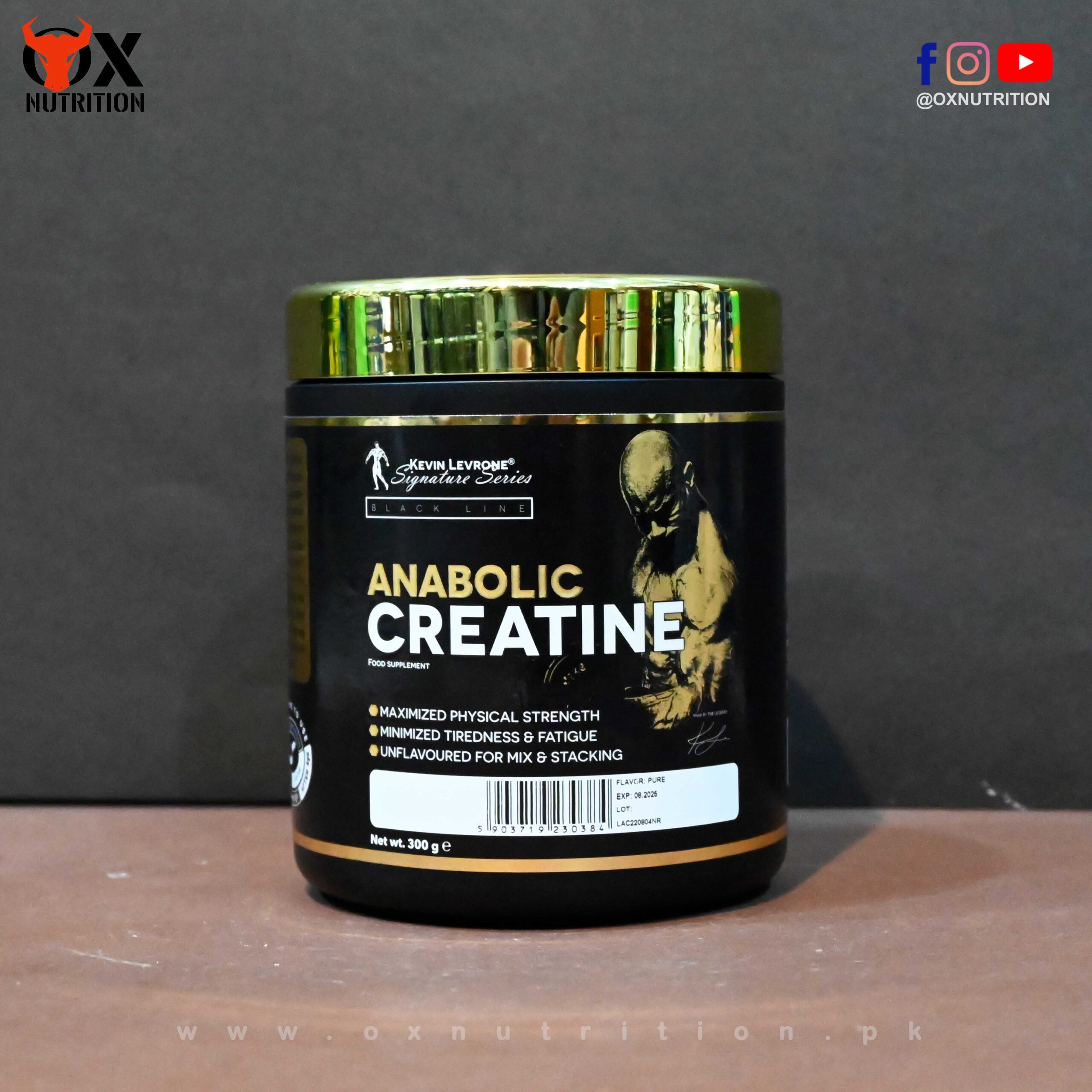 anabolic creatine 1