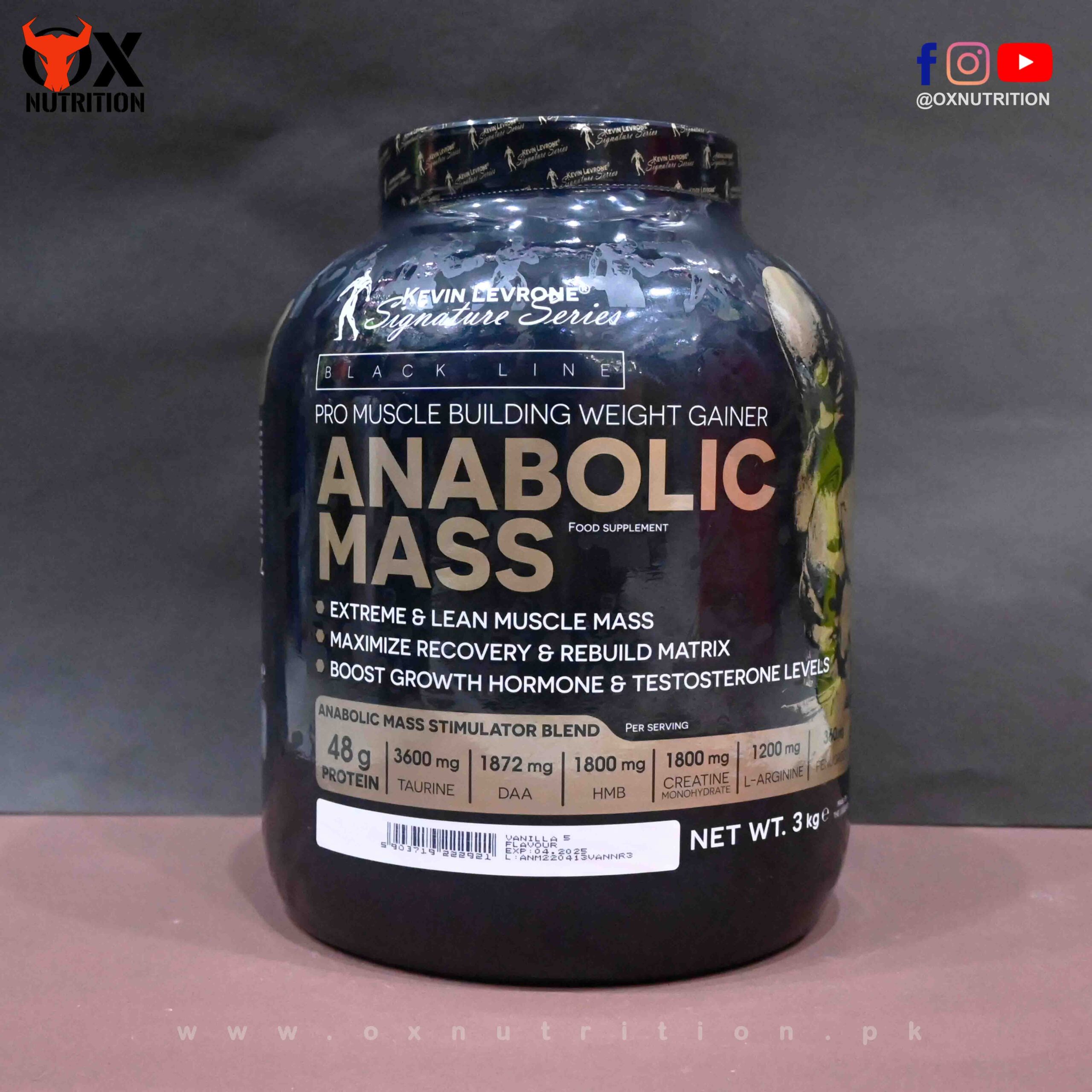 anabolic mass 1