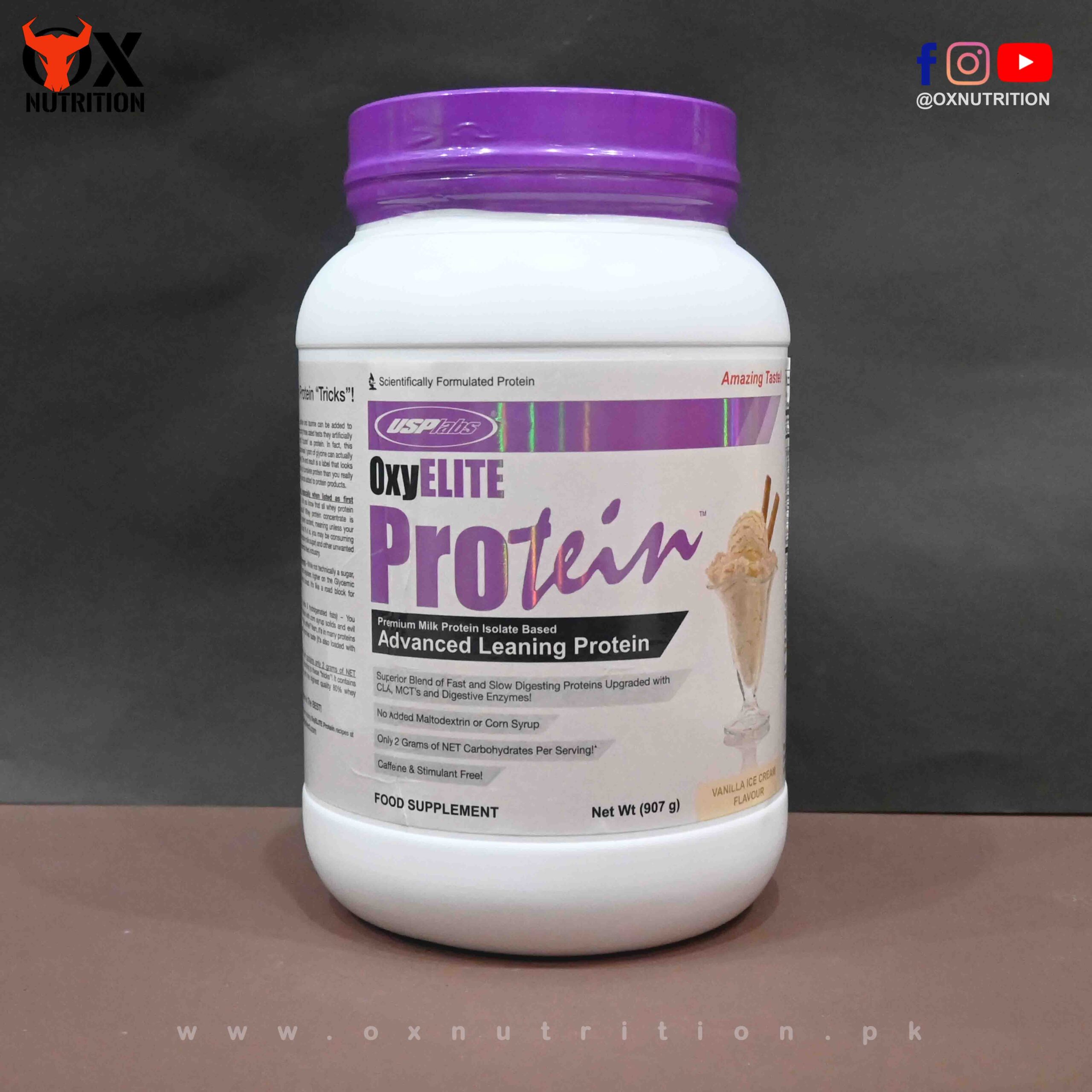 oxy elite protein 1